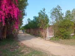 14 Kanal Farm House Land Availabe for Sale at Bedian Road Near to DHA 9 Prism