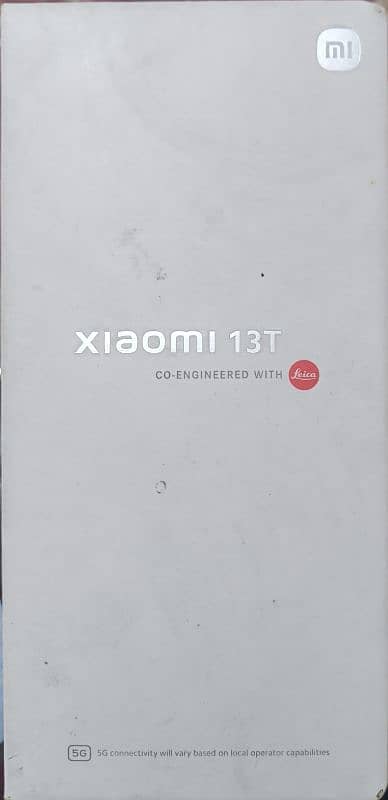 Xiaomi 13 T for sale 1