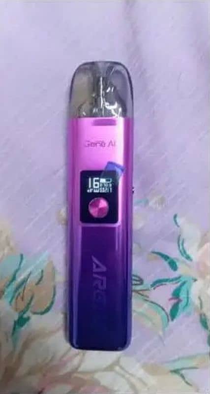 pod/vape/just like now/Voopoo Argus G 0