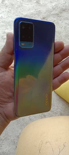 oppo a54 with box and charger pta approved