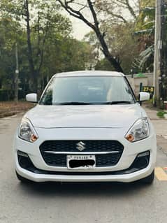 Suzuki Swift GL Automatic 2022 Already Bank Leased