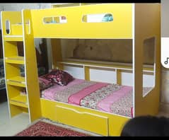 Bunker bed for kids