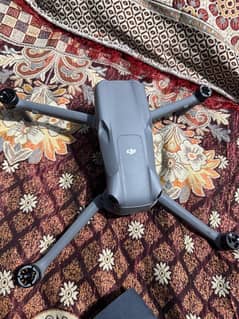 DJI Air3 Bord Problem