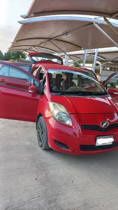 Toyota Vitz ILL 2007 reg 2013 engine 1300cc btr alto cultus mira