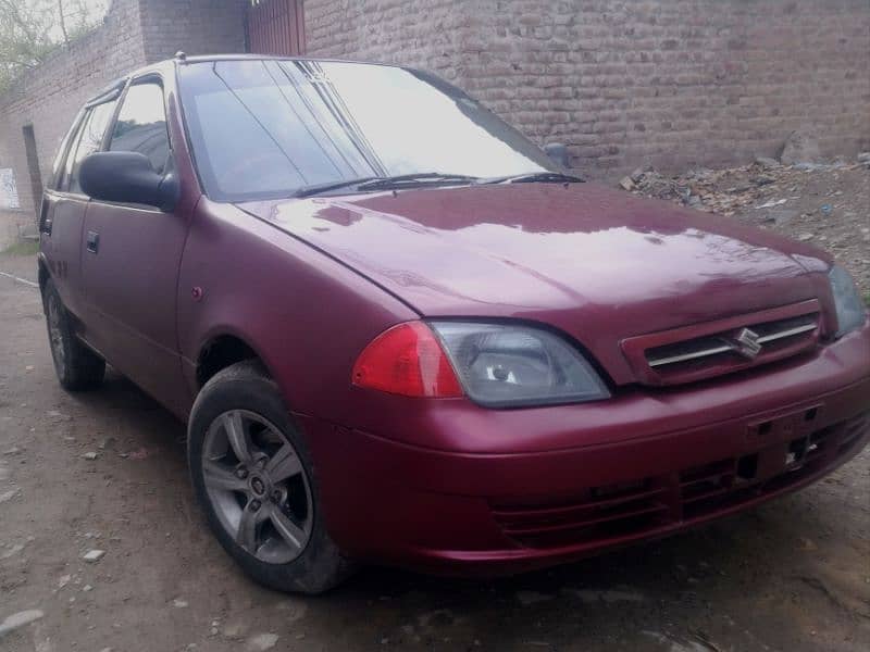 Suzuki Cultus VXR 2003 0