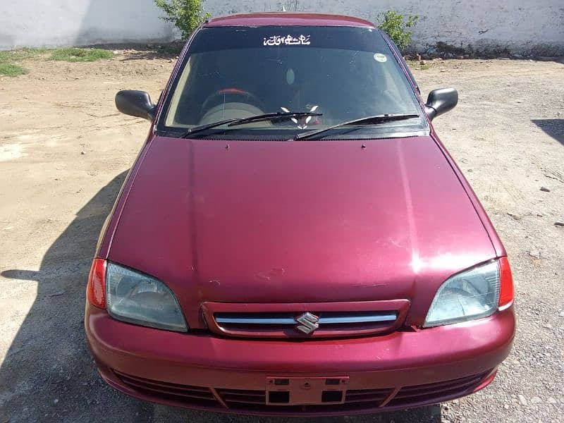 Suzuki Cultus VXR 2003 15