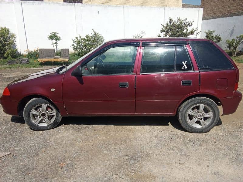 Suzuki Cultus VXR 2003 19