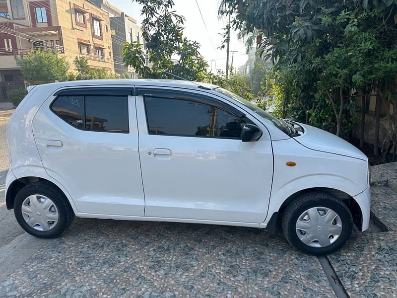 Suzuki Alto vxl ags 2020 0