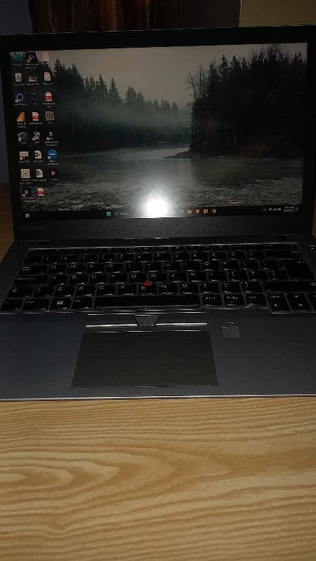 Lenovo Thinkpad Core i5 7th generation T470s 4