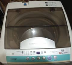 Dawlance fully automatic washing machine