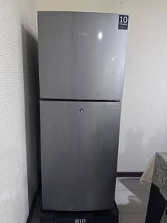 I m selling my haier Medium size fridge 3 months used only brand new