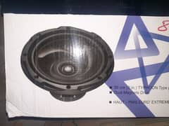 Kenwood subwoofer KFC-3010/4000W