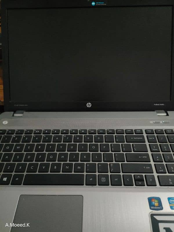 Laptop for sale core i5 3rd generation. 6