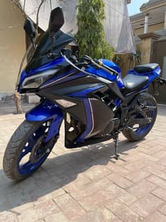 QINGDAO Heavy Bike new condition