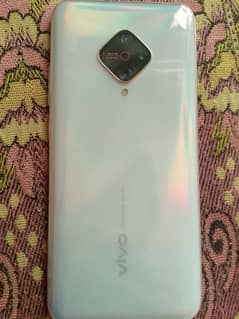 vivo s1 pro 8/128 with box phone number 03278700316