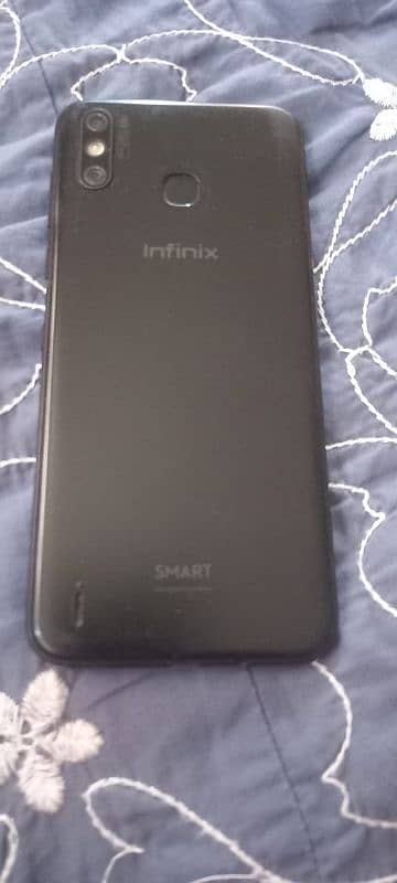 Infinix Smart 4 in Okk Condition 0