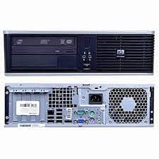  HP DC 7800 - Used | 2GB RAM | 160GB HDD | Budget-Friendly PC! 