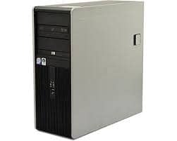  HP DC 7800 - Used | 2GB RAM | 160GB HDD | Budget-Friendly PC!  1