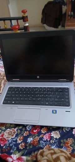 Hp Probook 640 G2 i5 6th gen