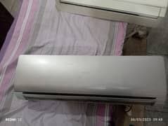 "Two Air Conditioners for Sale: