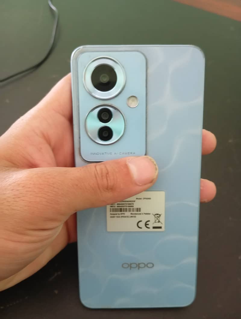 OPPO Reno 11F 2