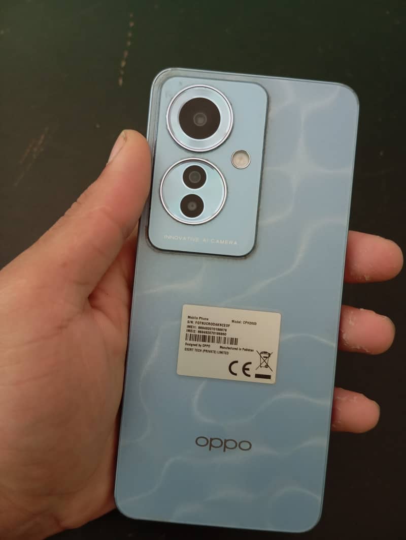 OPPO Reno 11F 5