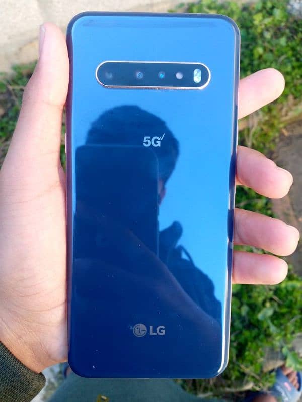 LG v60 thing 5g for sale single sim approved 0