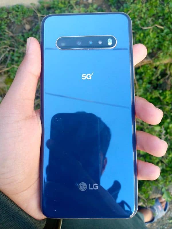 LG v60 thing 5g for sale single sim approved 1