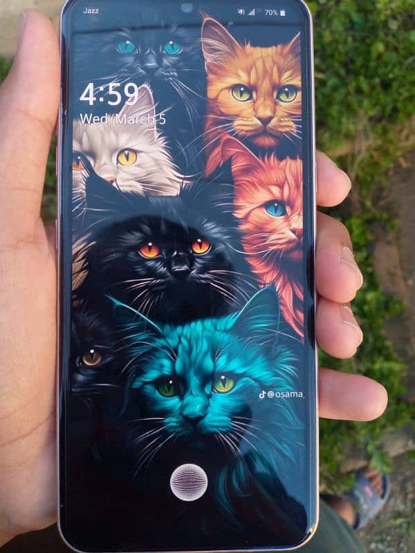 LG v60 thing 5g for sale single sim approved 3