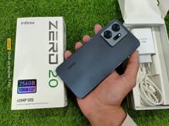 Infinix Zero 20 256GB