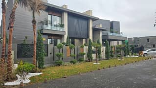 Ultra Modern 2 Kanal Luxurious House Available For Sale in DHA Phase 6 Lahore