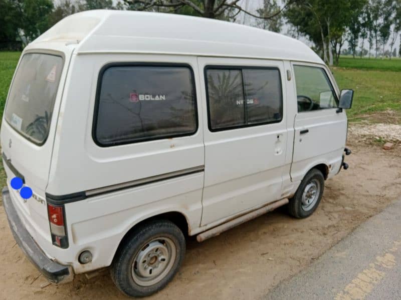 Suzuki Bolan vxeuroII 2019 2