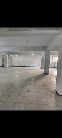 Warehouse Spread Over 5500 Square Feet In Korangi Sector 27 Available