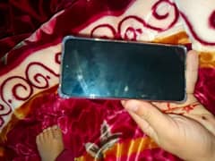 redmi not 10 pro dead phone with box charger panel ok condition dead