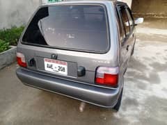 Suzuki Mehran VX 2011