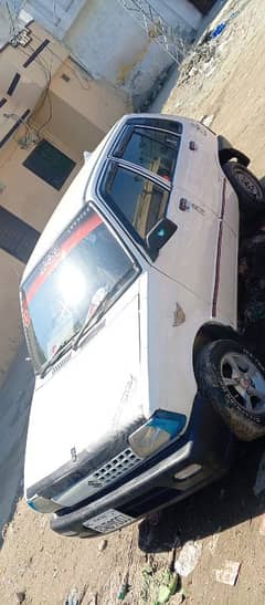 Suzuki Mehran VX 1990