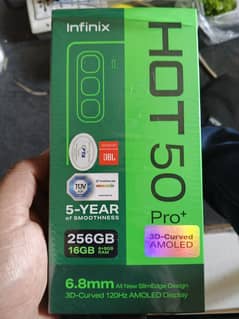 I am selling hot50 pro plus