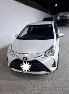 Toyota Vitz 18/21