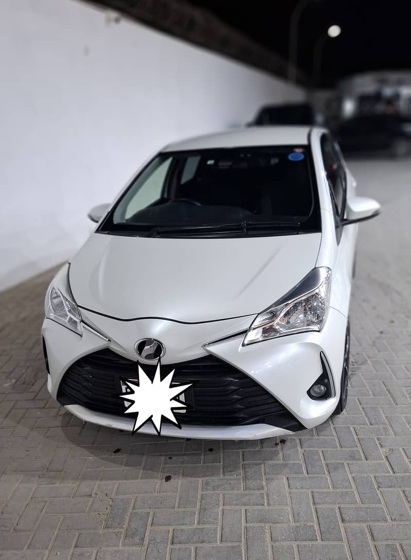 Toyota Vitz 18/21 0