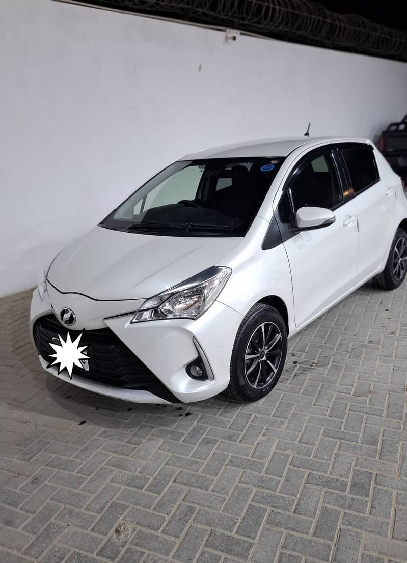 Toyota Vitz 18/21 2