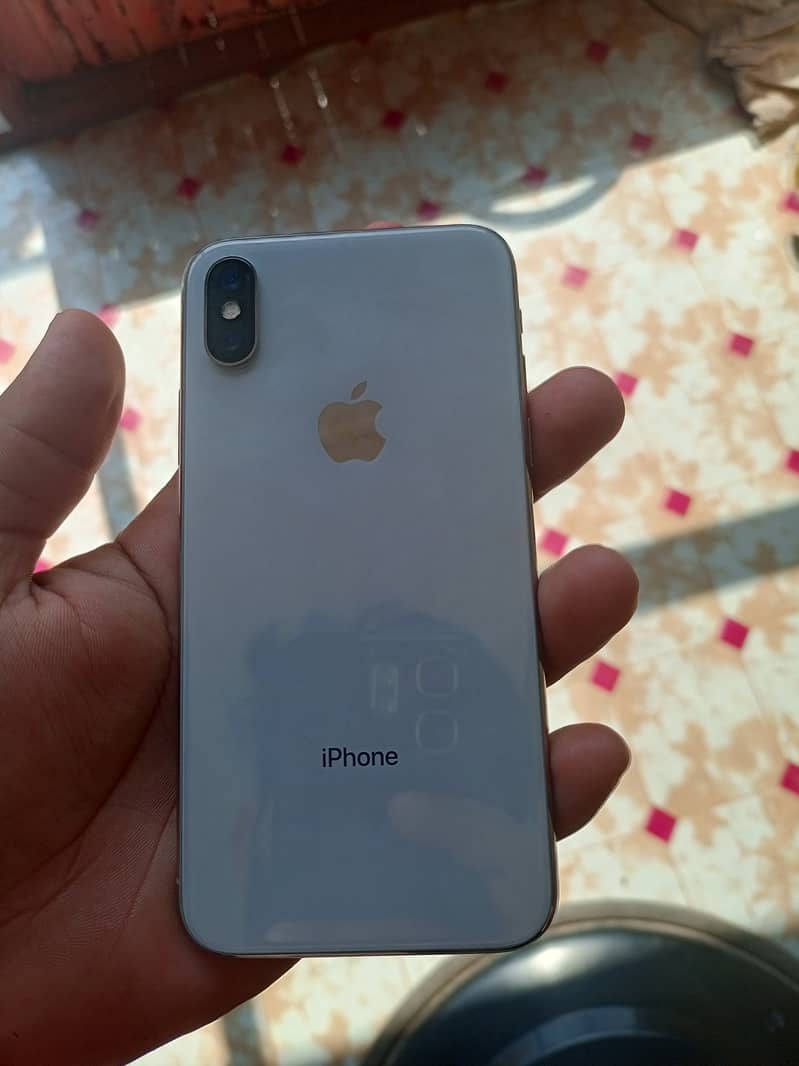 Apple iPhone X non pta 4