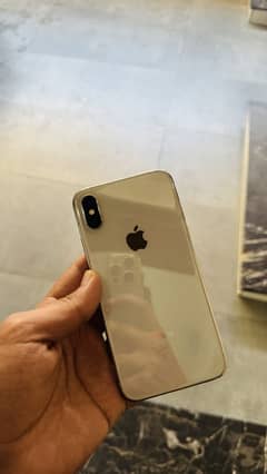 Apple iPhone X (PTA Approved) 9.5/10, 64 GB