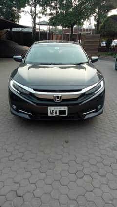 Honda Civic Oriel 1.8 i-VTEC CVT 2021