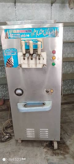 ice cream machine