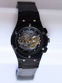 Men's Watches , Hublot , Rolex Date & Day , Succes Way , Formal Watch