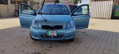 Toyota Vitz 2002 | Toyota Vitz | Vitz Car For Sale