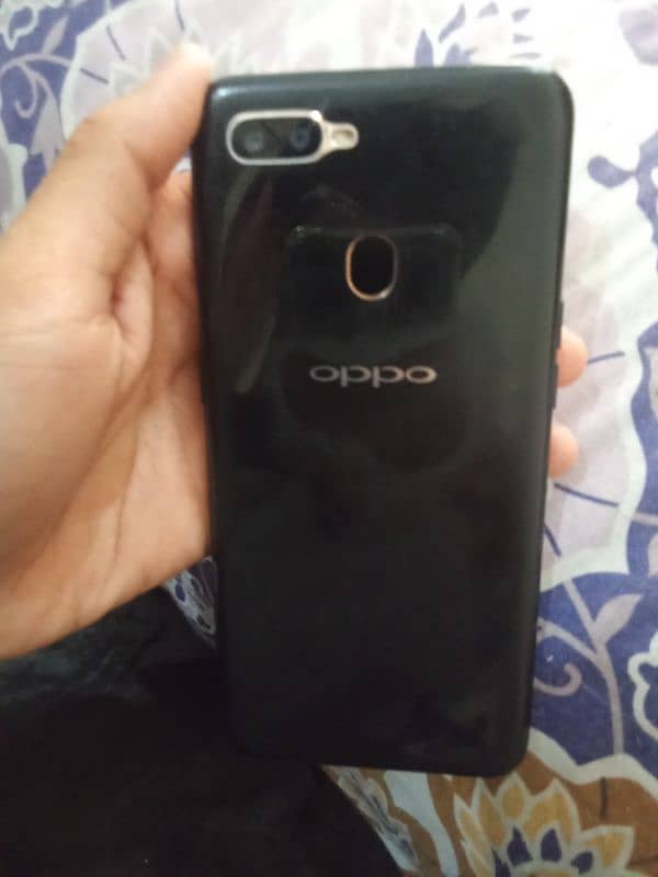 OPPO A5S 0