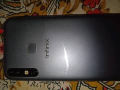 Infinix Hot 8 4/64 Condition 10/10