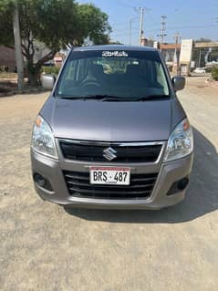 Suzuki Wagon R VXL 2021