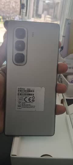 Infinix Hot 50 pro plus